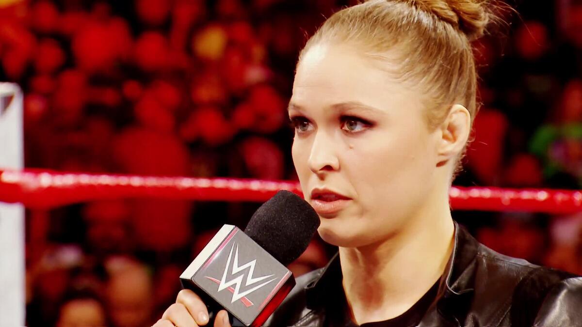 Ronda Rousey's Raw Debut: Revenge, Redemption, and SummerSlam Showdown